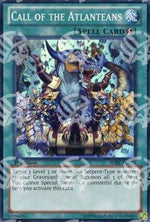 Richiamo degli Atlantici - Structure Deck: Realm of the Sea Emperor (Super Rare) [SDRE-023]