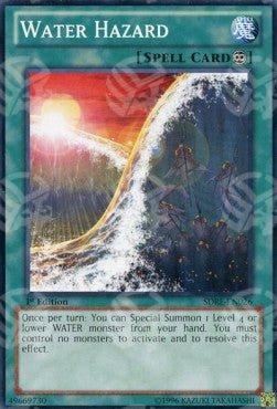 Pericolo Acquatico - Structure Deck: Realm of the Sea Emperor (Common) [SDRE-026]