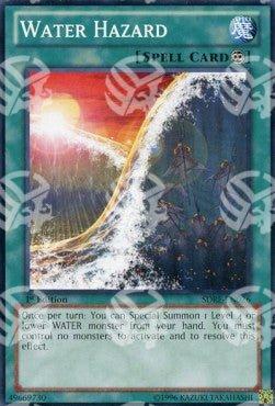 Pericolo Acquatico - Structure Deck: Realm of the Sea Emperor (Common) [SDRE-026]