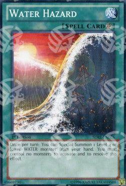 Pericolo Acquatico - Structure Deck: Realm of the Sea Emperor (Common) [SDRE-026]