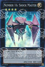 Numero 16: Maestro Shock - Collector's Tins 2012 (Super Rare) [CT09-014]
