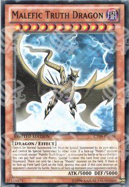 Drago Verità Maligno - Collector's Tins 2012 (Super Rare) [CT09-016]
