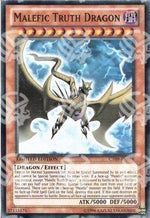 Drago Verità Maligno - Collector's Tins 2012 (Super Rare) [CT09-016]