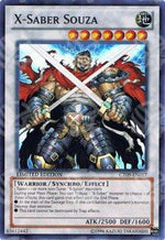 Souza Sciabola-X - Collector's Tins 2012 (Super Rare) [CT09-017]