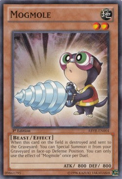 Mogtalpa - Abyss Rising (Common) [ABYR-004]