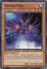 Pesce Tripode - Abyss Rising (Common) [ABYR-006]