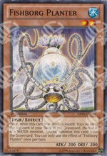 Pesce Cyborg Impiantatore - Abyss Rising (Common) [ABYR-030]