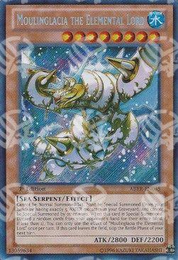 Moulinglacia il Signore Elementale - Abyss Rising (Secret Rare) [ABYR-035]