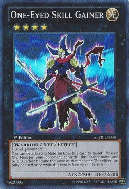 Guadagna Abilità Occhio-Solo - Abyss Rising (Super Rare) [ABYR-040]