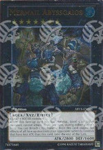 Sirenide Abissgaios - Abyss Rising (Ultimate Rare) [ABYR-046]