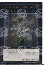 Imperatrice della Profezia - Abyss Rising (Ultimate Rare) [ABYR-047]