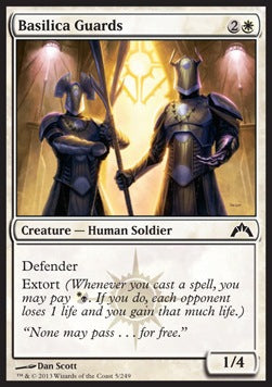 Guardie della Basilica - Gatecrash (Common) [GTC-5]