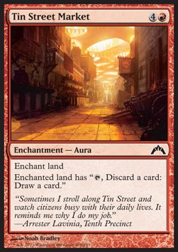 Mercato di Via Latta - Gatecrash (Common) [GTC-108]