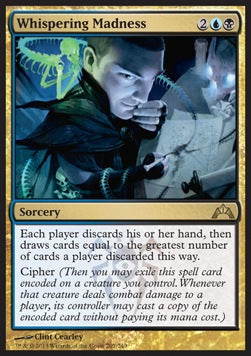 Follia Sussurrante - Gatecrash (Rare) [GTC-207]