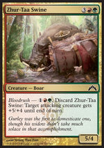 Suino di Zhur-Taa - Gatecrash (Common) [GTC-210]