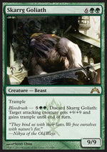 Golia Skarrg - Gatecrash (Rare) [GTC-133]