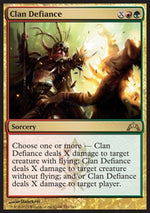 Provocazione del Clan - Gatecrash (Rare) [GTC-151]