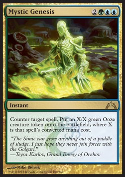 Genesi Mistica - Gatecrash (Rare) [GTC-180]