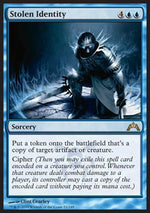 Identità Rubata - Gatecrash (Rare) [GTC-53]