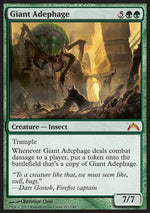 Adephaga Gigante - Gatecrash (Mythic) [GTC-121]