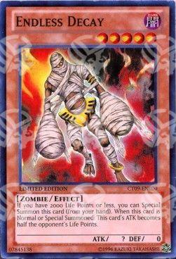 Decomposizione Infinita - Collector's Tins 2012 (Super Rare) [CT09-020]