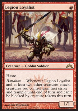 Lealista della Legione - Gatecrash (Rare) [GTC-97]