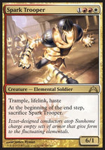 Truppe Scintilla - Gatecrash (Rare) [GTC-199]