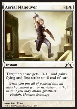 Manovra Aerea - Gatecrash (Common) [GTC-1]
