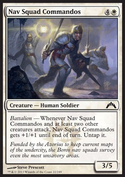 Commando della Squadra Esploratori - Gatecrash (Common) [GTC-22]