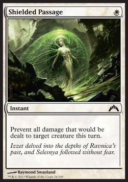 Passaggio Protetto - Gatecrash (Common) [GTC-24]