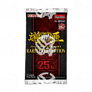 25Th Anniversary - Box - Warcard