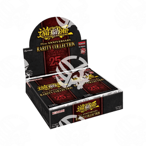 25Th Anniversary - Box - Warcard
