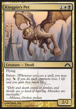 Prediletto del Capo - Gatecrash (Common) [GTC-173]