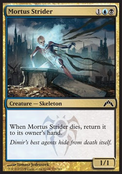 Mortus Errante - Gatecrash (Common) [GTC-179]