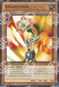 Amarylease - Cosmo Blazer (Common) [CBLZ-004]