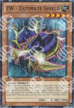 ZW - Scudo Finale - Cosmo Blazer (Common) [CBLZ-007]