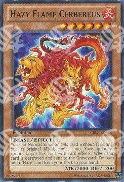 Cerbero Fiamma Chimerica - Cosmo Blazer (Common) [CBLZ-028]