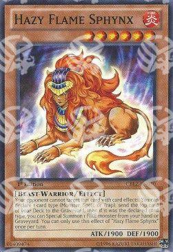 Sfynge Fiamma Chimerica - Cosmo Blazer (Common) [CBLZ-030]