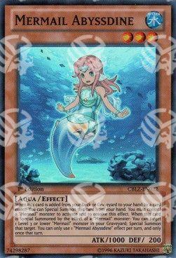 Sirenide Abissdine - Cosmo Blazer (Super Rare) [CBLZ-032]