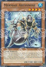 Sirenide Abissnose - Cosmo Blazer (Common) [CBLZ-033]