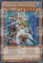 Sirenide Abissleed - Cosmo Blazer (Secret Rare) [CBLZ-034]