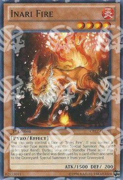 Inari di Fuoco - Cosmo Blazer (Common) [CBLZ-038]