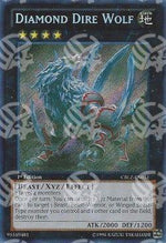 Lupo Feroce Diamante - Cosmo Blazer (Secret Rare) [CBLZ-051]