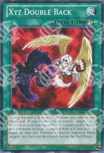 Doppio Ritorno Xyz - Cosmo Blazer (Common) [CBLZ-056]