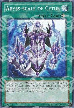 Abisso-scaglia di Cetus - Cosmo Blazer (Common) [CBLZ-061]