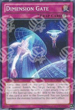 Cancello Dimensionale - Cosmo Blazer (Common) [CBLZ-068]