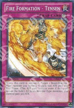 Formazione di Fuoco - Tensen - Cosmo Blazer (Common) [CBLZ-071]