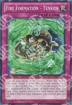 Formazione di Fuoco - Tenken - Cosmo Blazer (Common) [CBLZ-072]