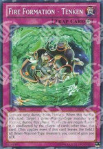 Formazione di Fuoco - Tenken - Cosmo Blazer (Common) [CBLZ-072]
