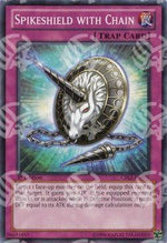 Scudopunta con Catena - Cosmo Blazer (Common) [CBLZ-076]